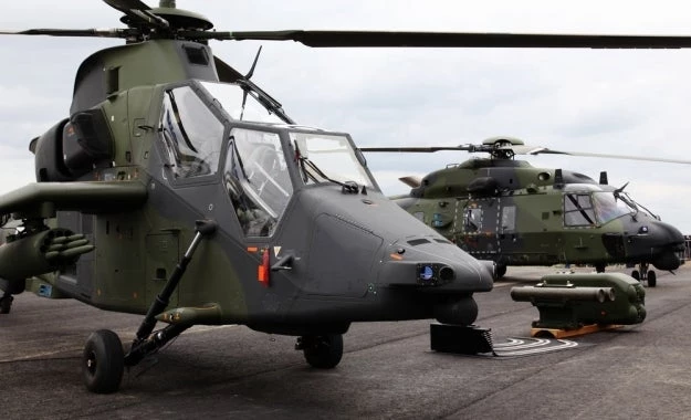 Γερμανικός Στρατός: Χάνουν τα διπλώματα τους οι πιλότοι των ελικοπτέρων